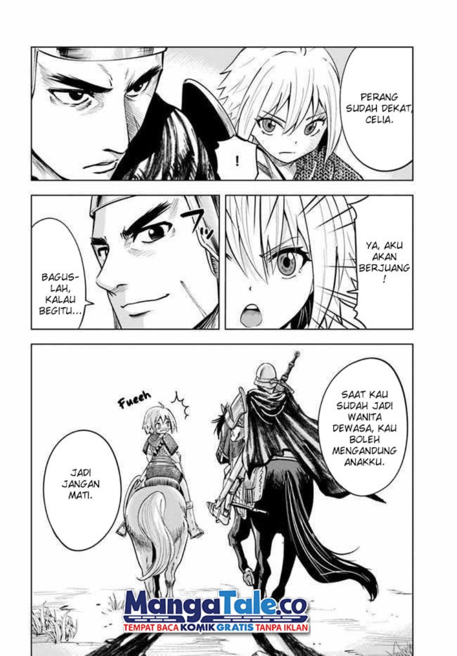 Oukoku E Tsuzuku Michi Chapter 34 Bahasa Indonesia